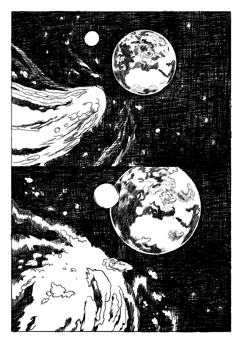 - Lonely Midnight Drivers- page 4