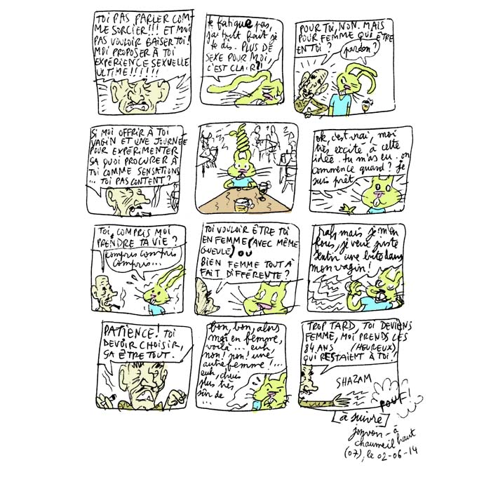 - Mourir à 15 ans- page 4