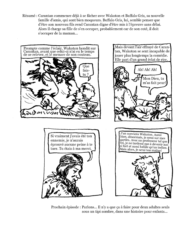 - Carantan chez les Parages- page 6