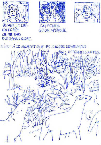 - Raphaëlle et les Hommes-fruits- page 5