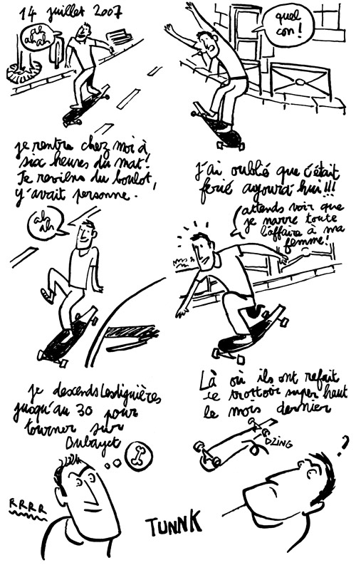 - Victime De La Rue- page 4