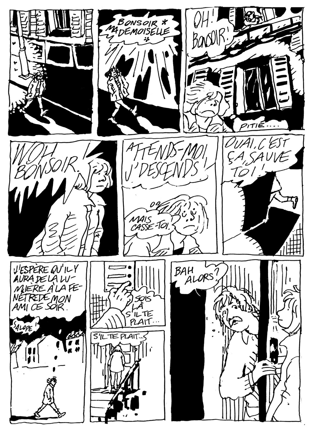 - L'heure des rats- page 5