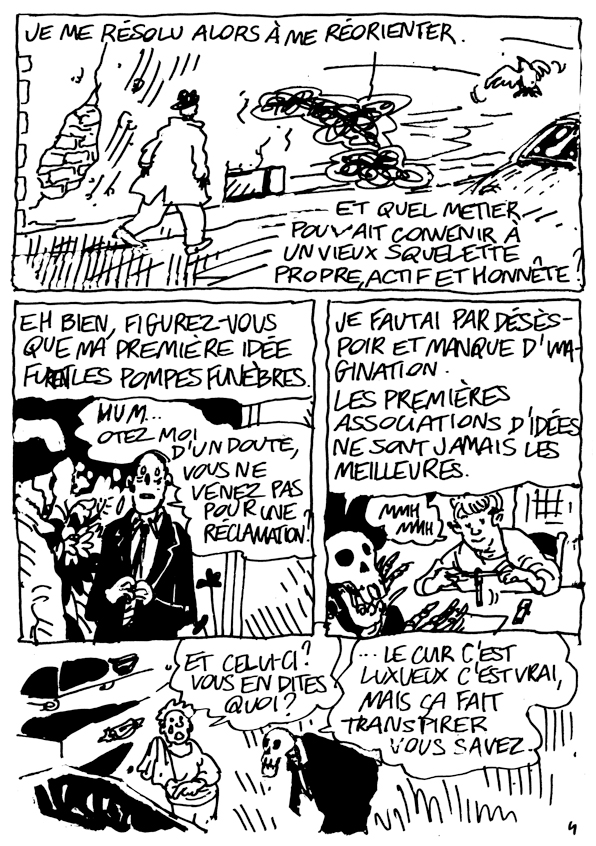 - Les vieux os- page 5