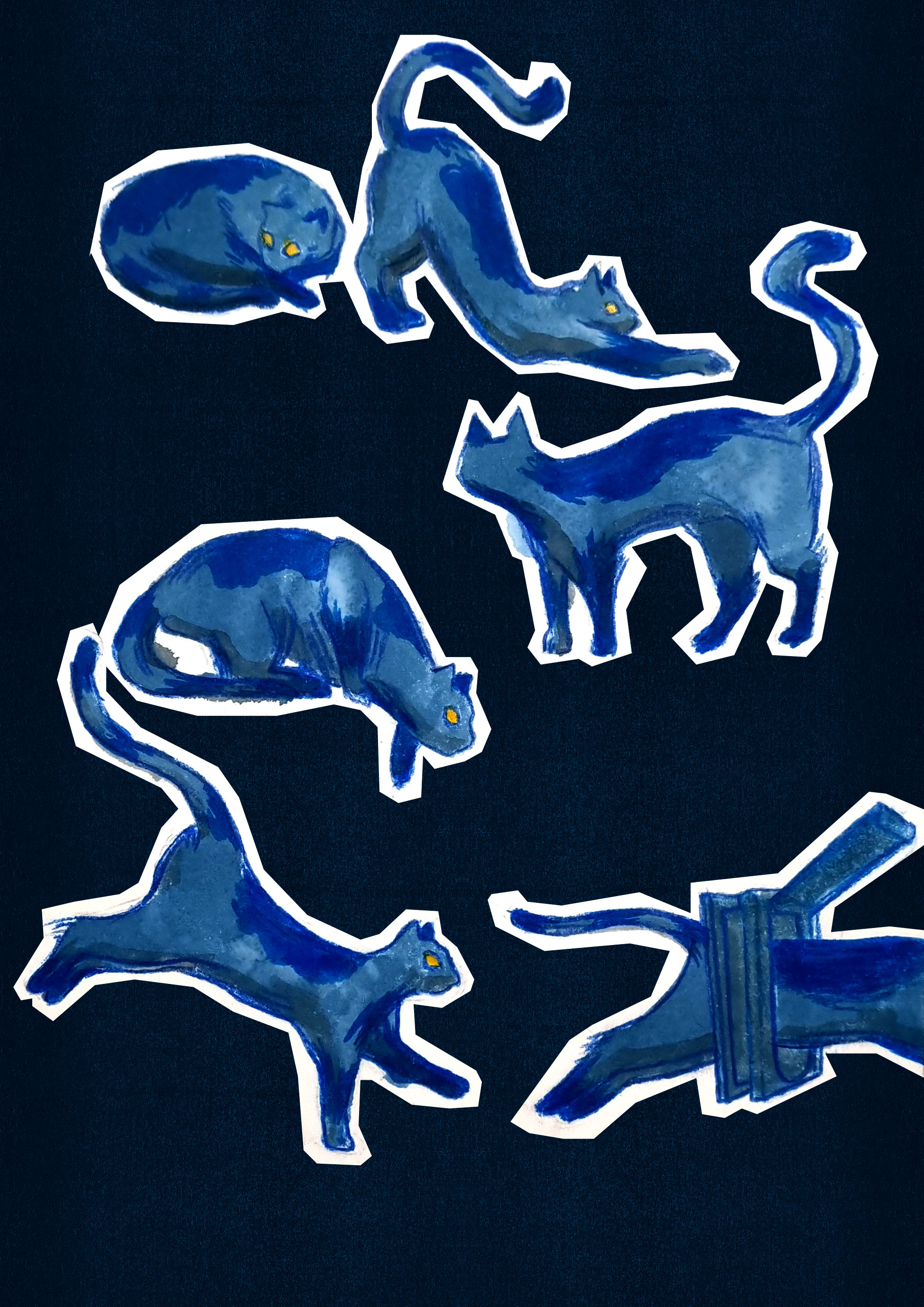 - Prédateurs- page 5