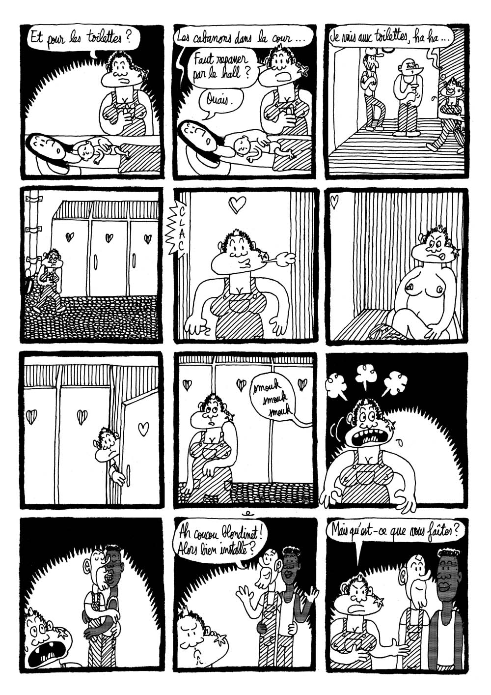 - Drifter Seashell III : Retour sur Terre- page 54