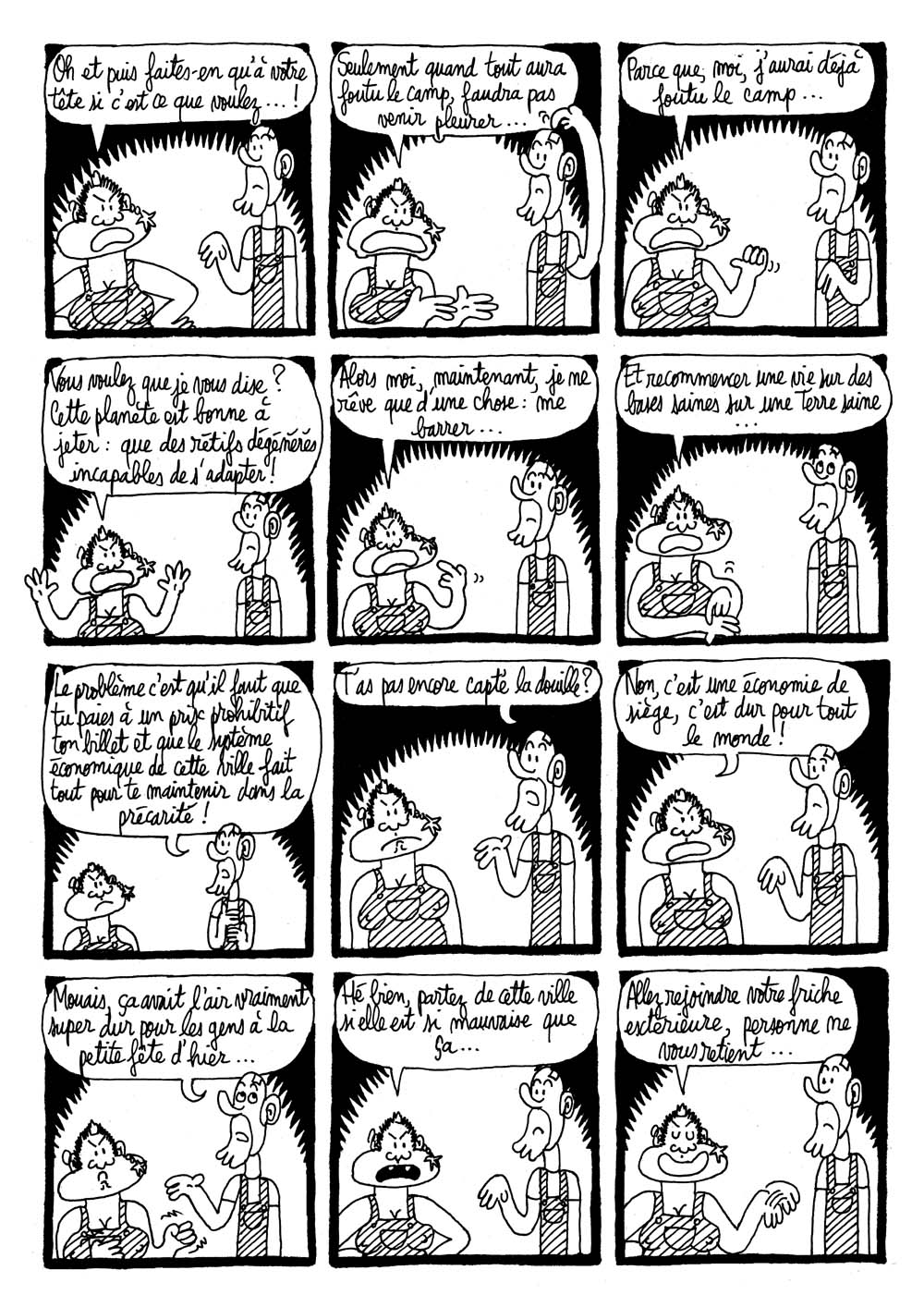 - Drifter Seashell III : Retour sur Terre- page 56