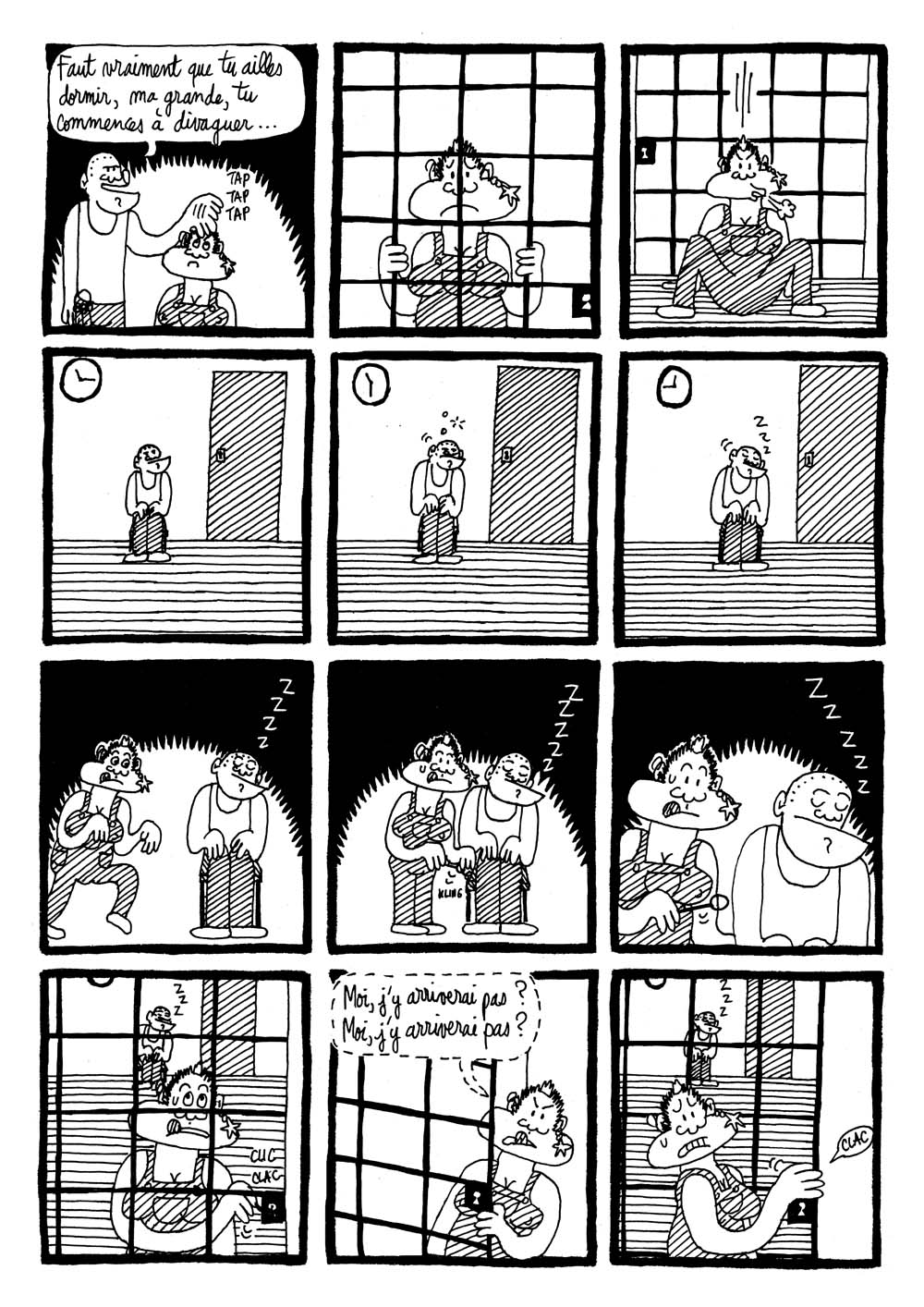 - Drifter Seashell III : Retour sur Terre- page 59