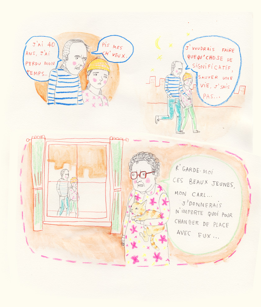 - Grosse soirée en ville- page 6