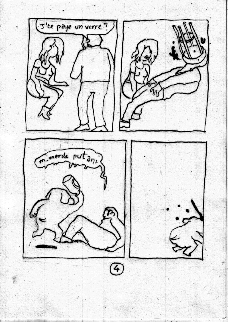 - PINOU - Laissé Aller Simple- page 5