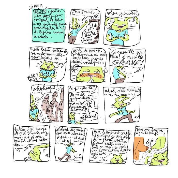 - Mourir à 15 ans- page 5