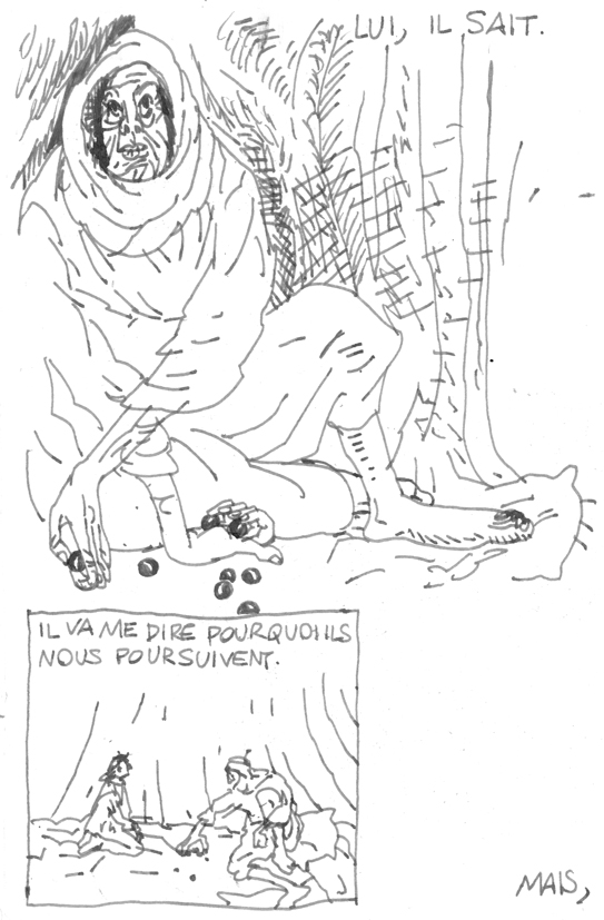 - TON DESTIN SERA ROUGE CORAIL.- page 6