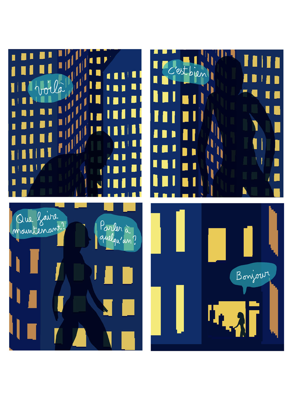 - Misérables Humains- page 8