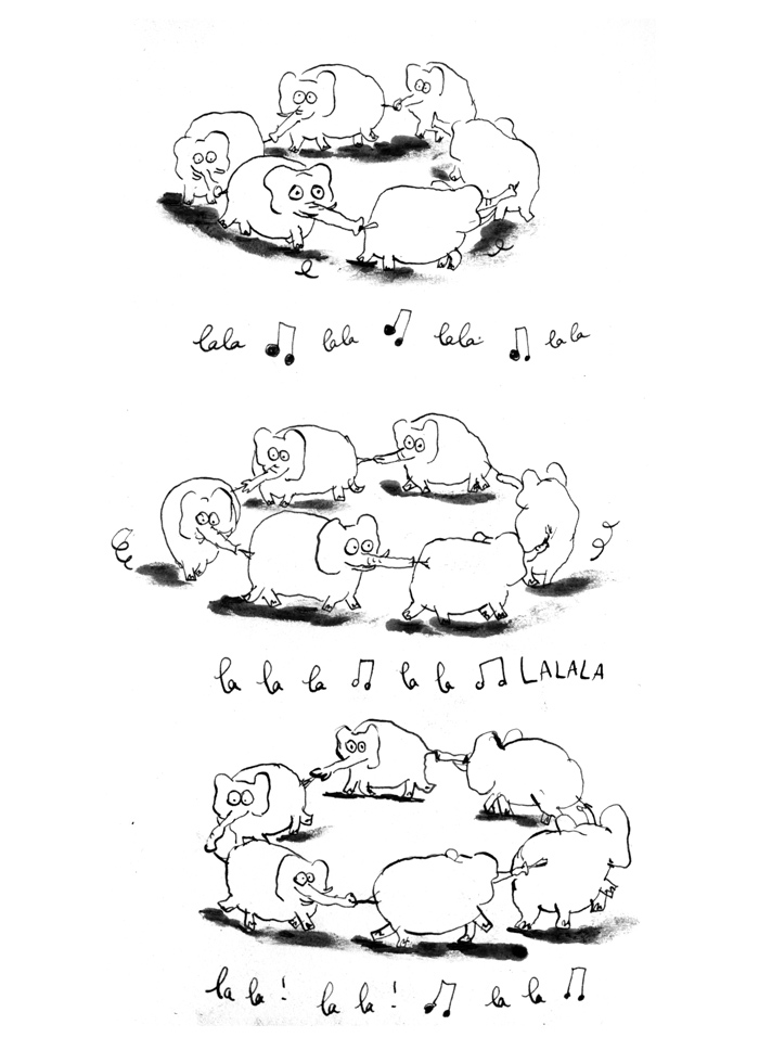 - La Beauté- page 6