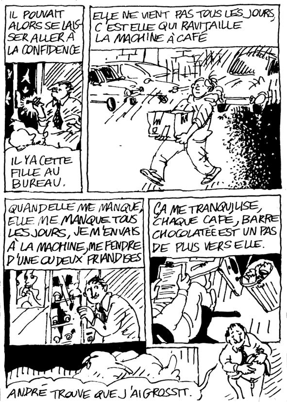 - Le petit cul d'Abondance- page 7