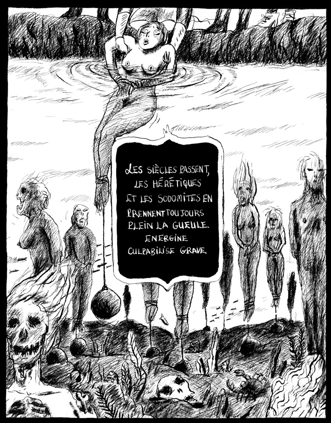 - La Croisade uchronique d'Energine l'Immortelle- page 6