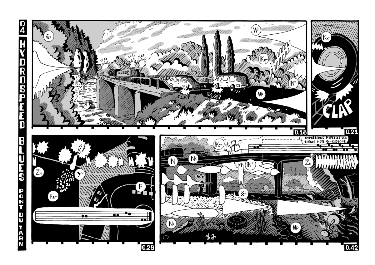 - La ballade de Bluesmanoïde- page 6