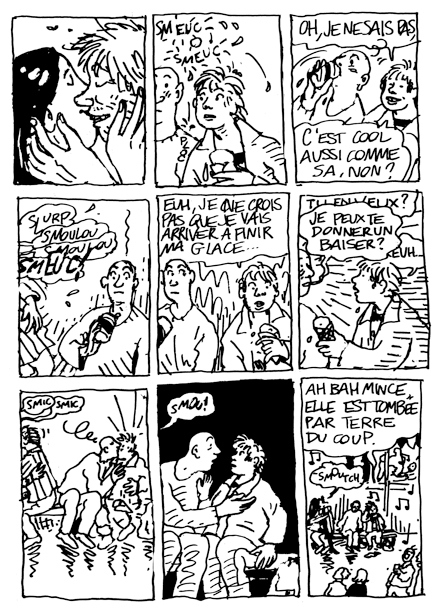 - Raphaëlle et les Hommes-fruits- page 69