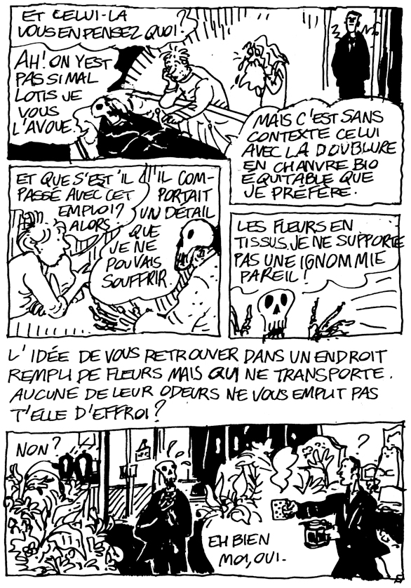 - Les vieux os- page 6