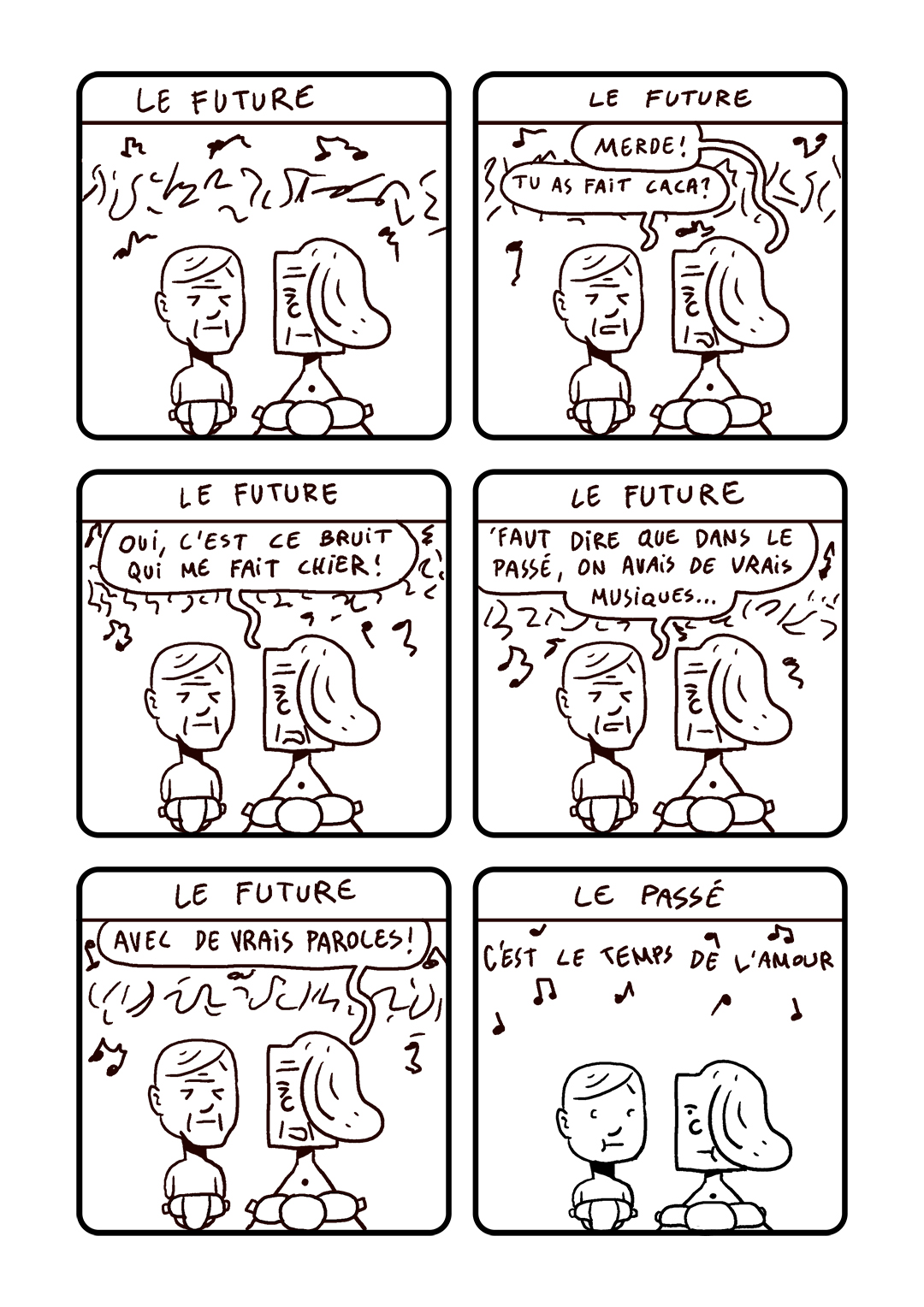 - toute une époque- page 7