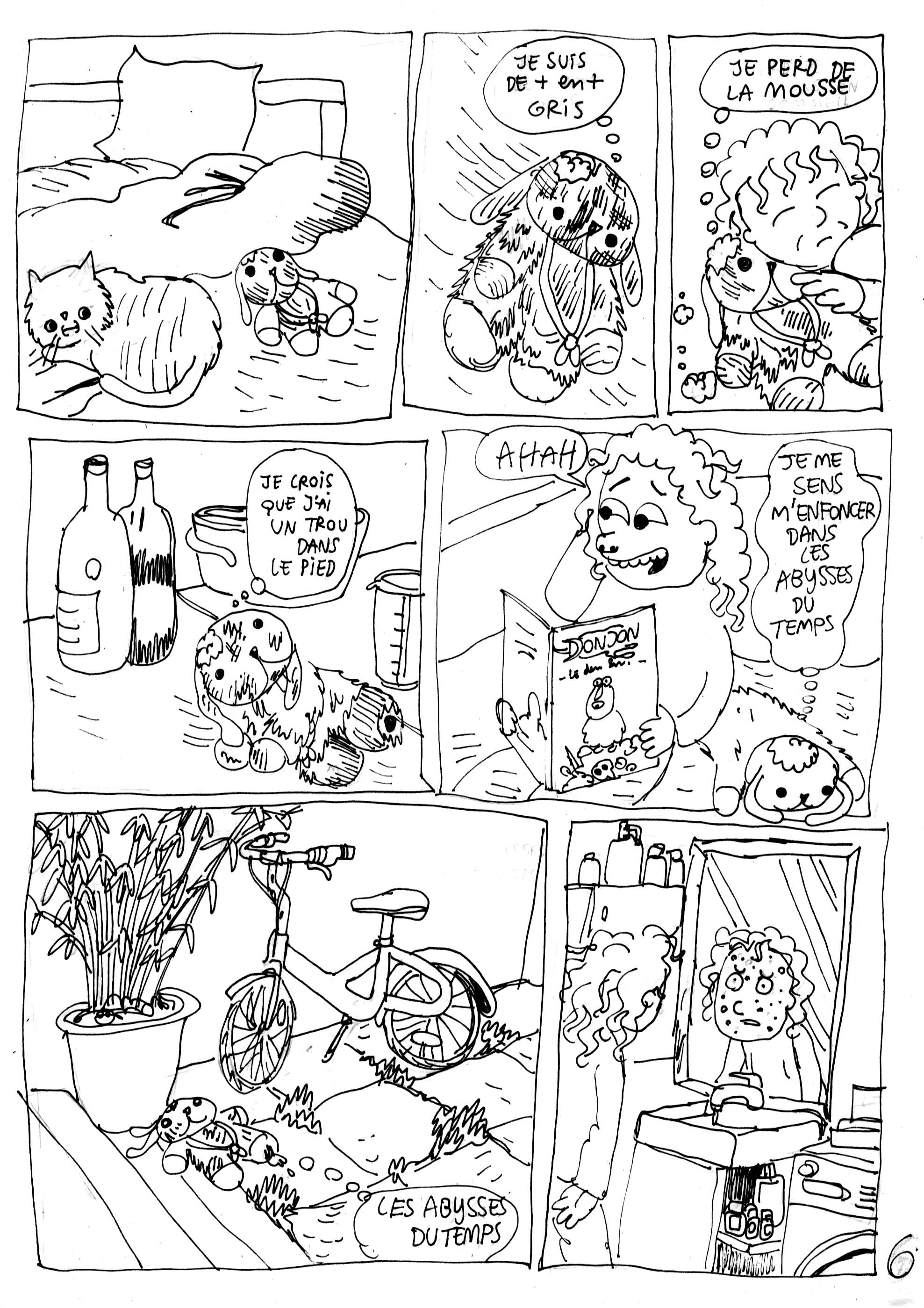 - Poussière de lapin- page 7