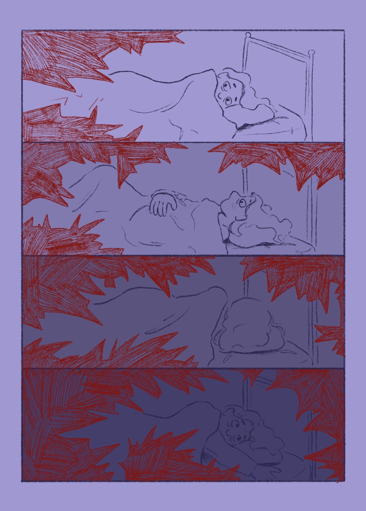 - When will it stop ?- page 6