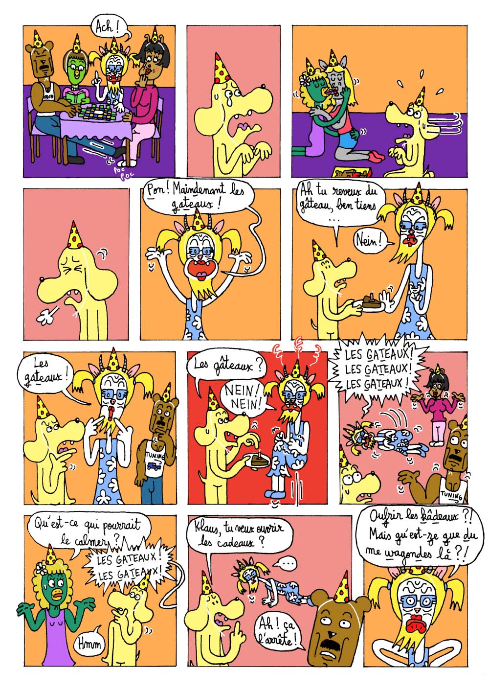 - L'Usine à femmes- page 63