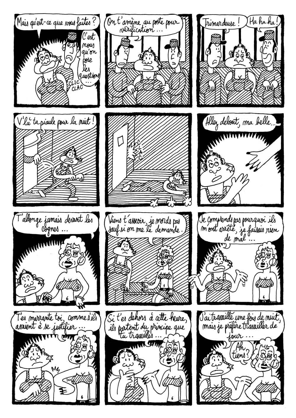 - Drifter Seashell III : Retour sur Terre- page 67