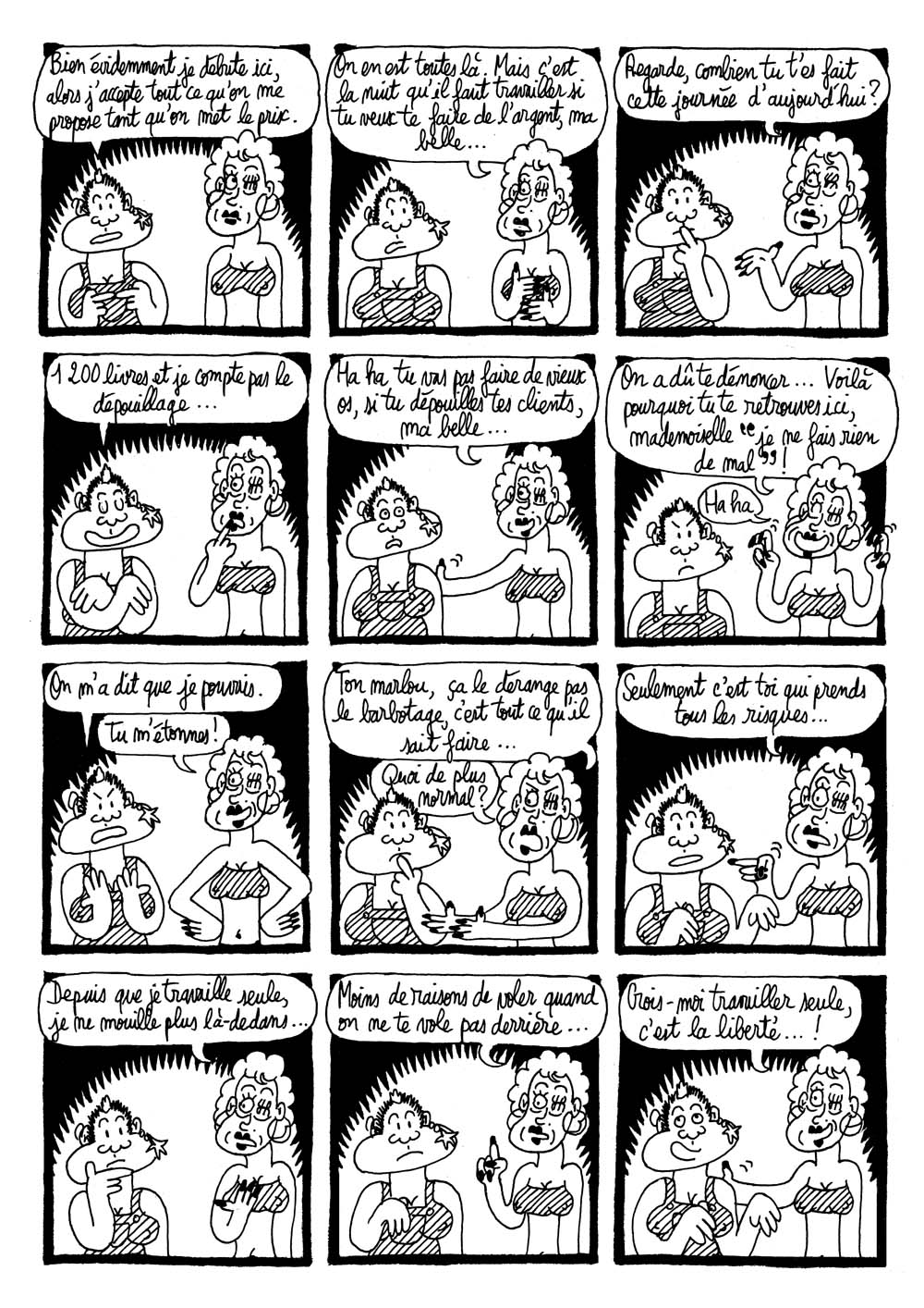 - Drifter Seashell III : Retour sur Terre- page 68