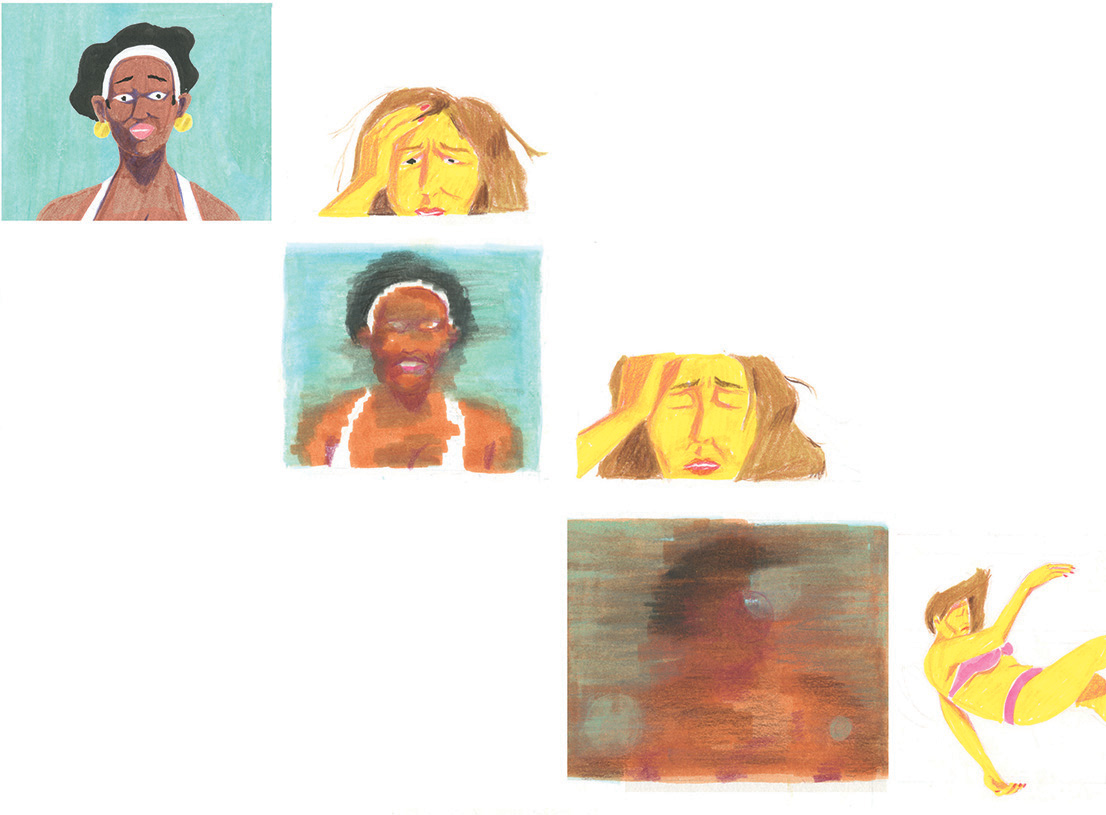 - Hotel Mirage- page 9