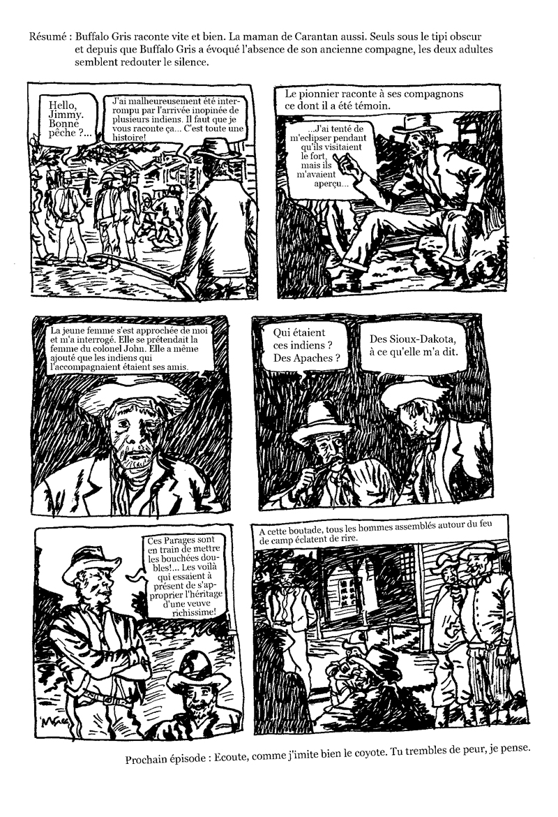 - Carantan chez les Parages- page 8