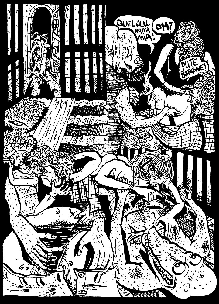 - Les enfants du tcherno- page 7