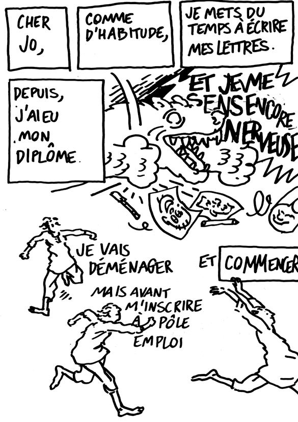 - Salut Jo !- page 9