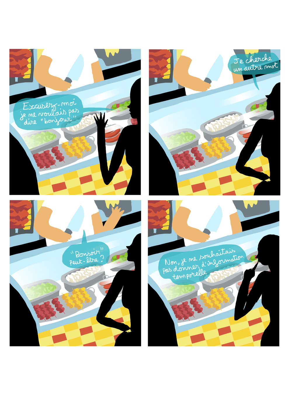 - Misérables Humains- page 9