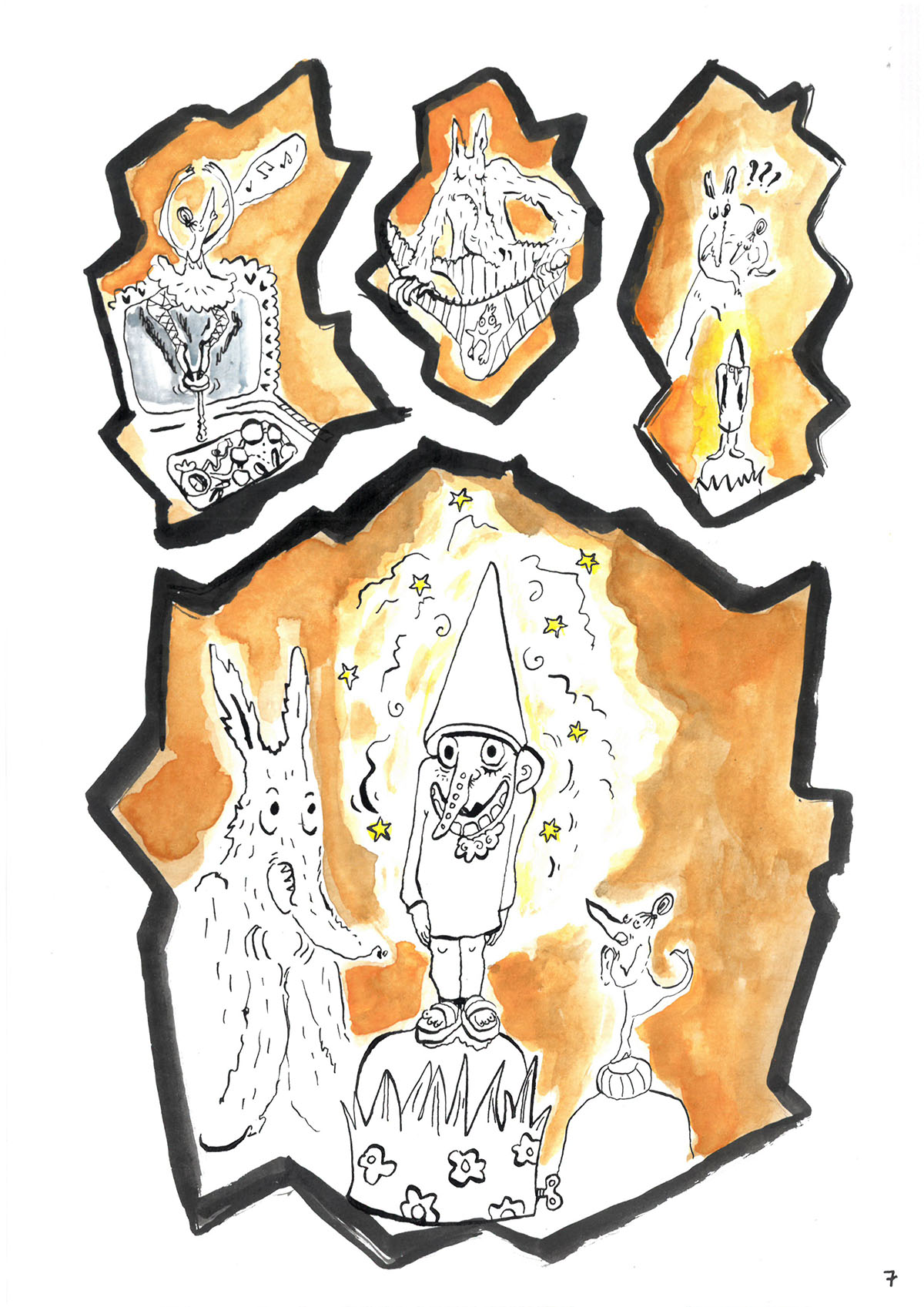 - The Rock ou Comment trouver le meilleur cailloux de la soupe au cailloux - page 8