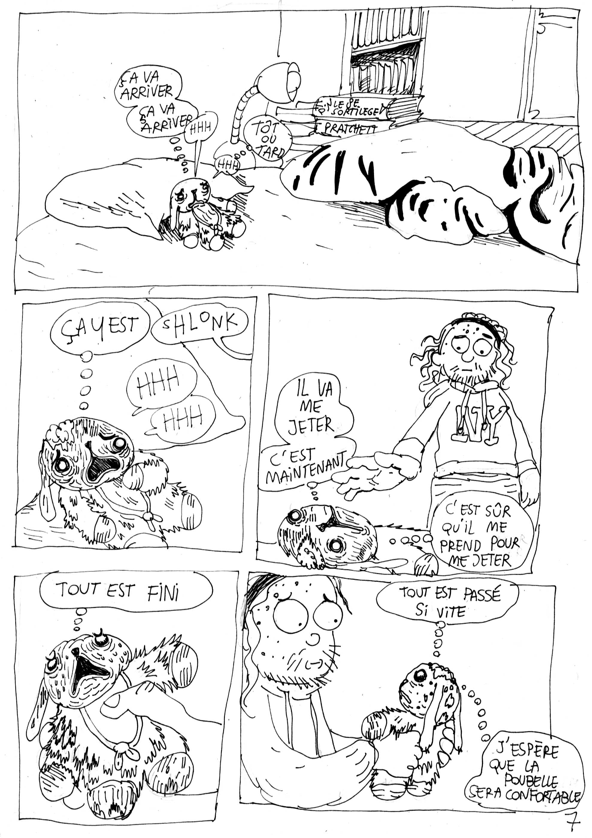 - Poussière de lapin- page 8