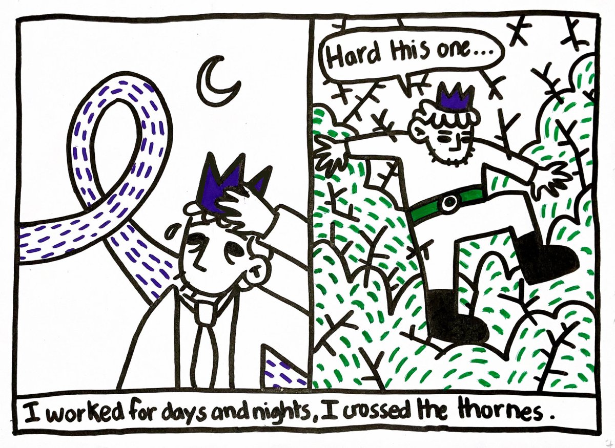 - Save the princess - page 8