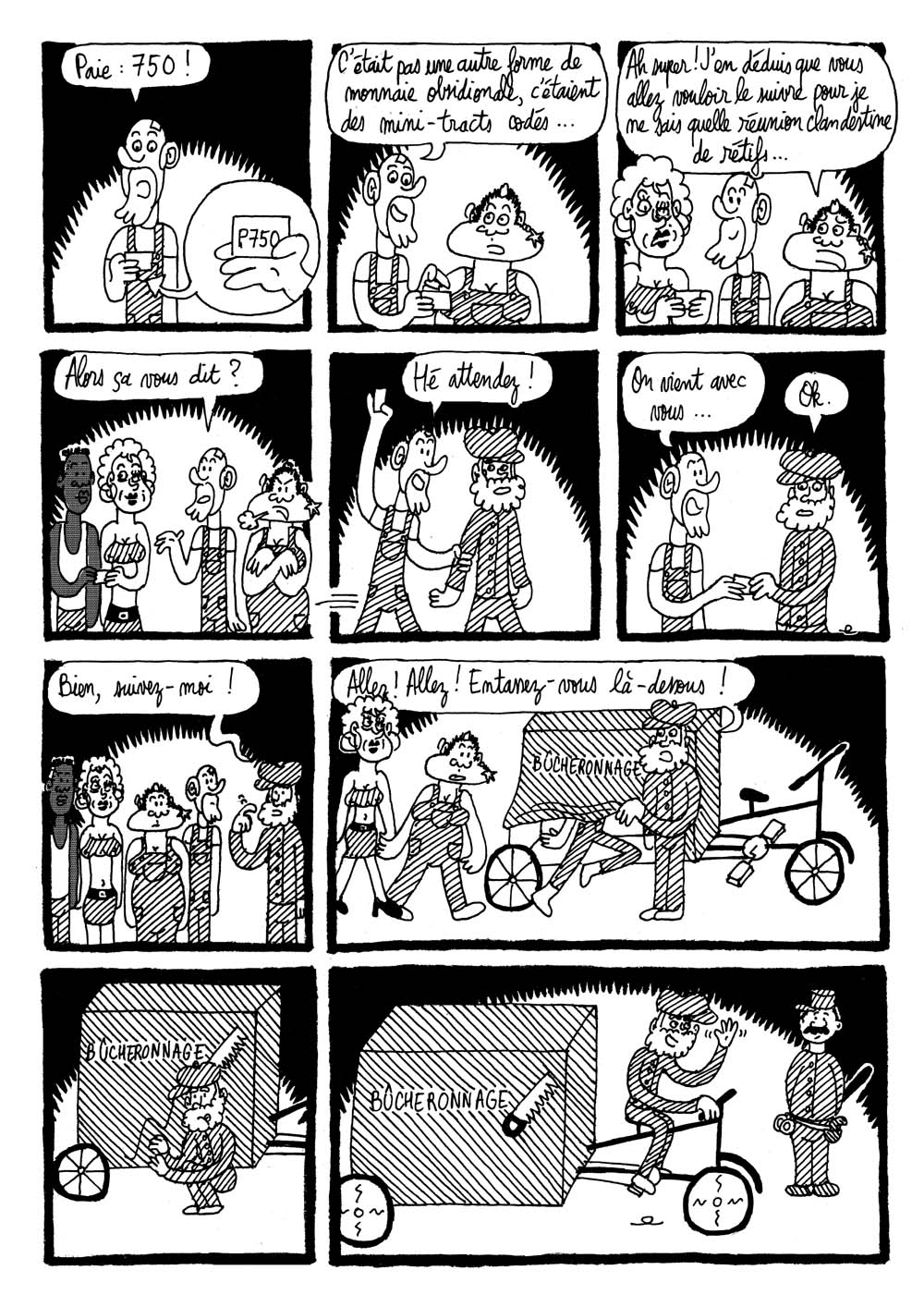 - Drifter Seashell III : Retour sur Terre- page 72