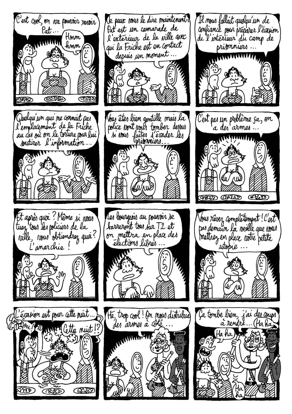 - Drifter Seashell III : Retour sur Terre- page 76