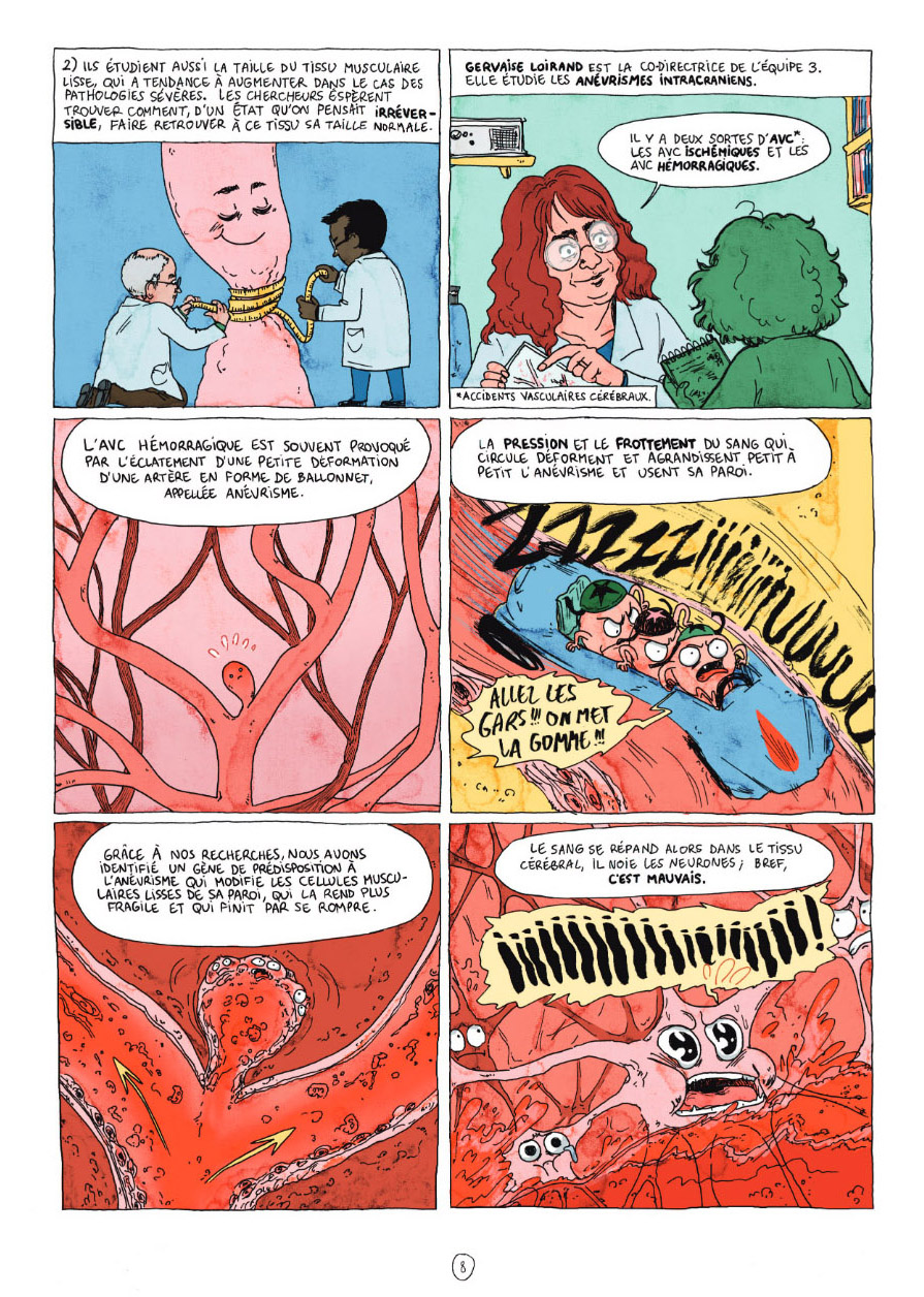 - Résidence Inserm à l'Institut du thorax de Nantes- page 9