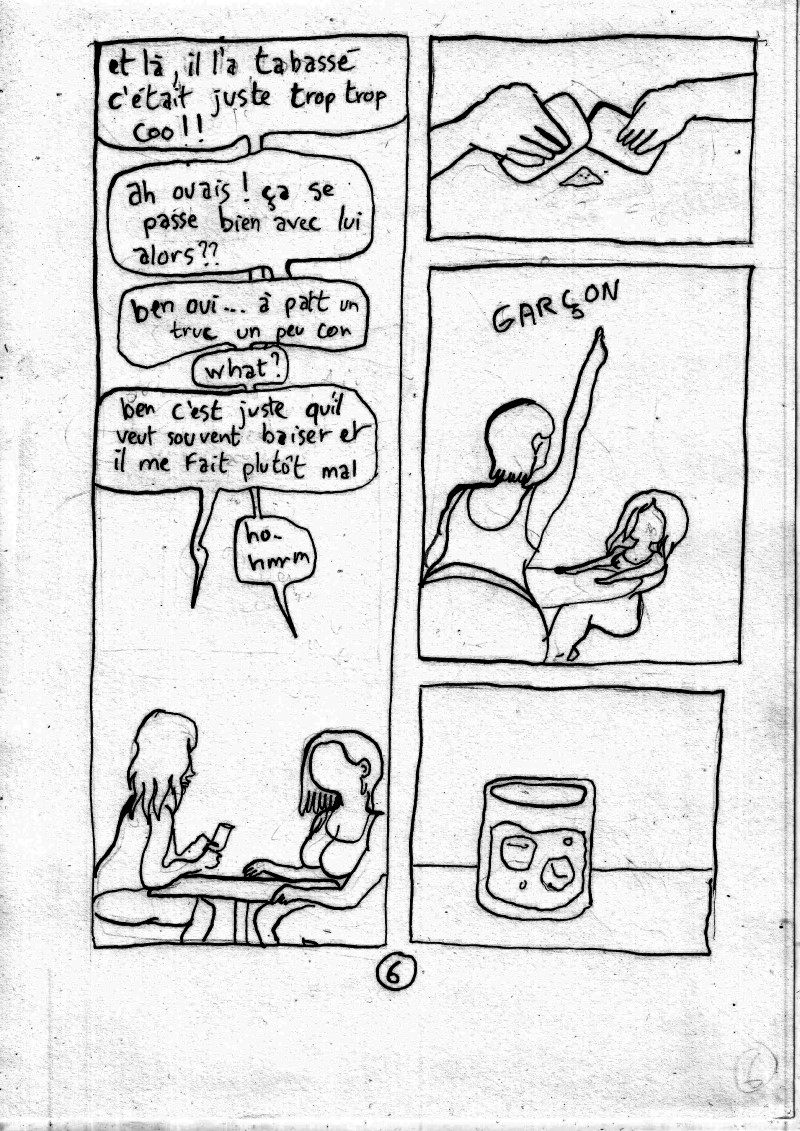 - PINOU - Laissé Aller Simple- page 7