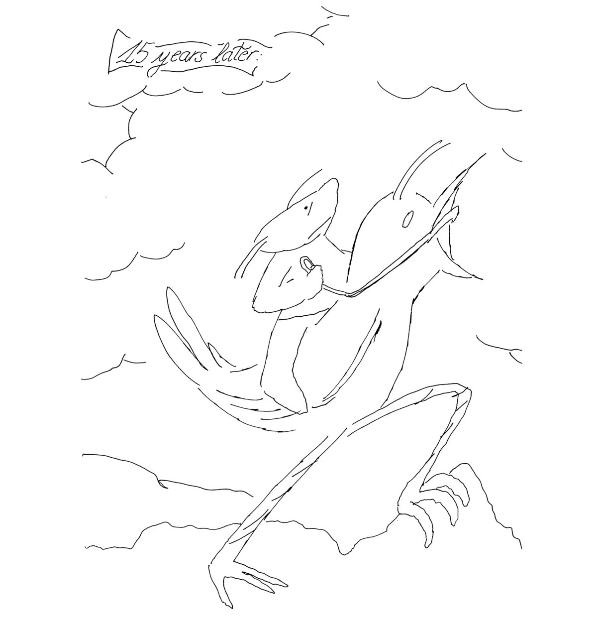 - Flutine on Flute Island- page 8