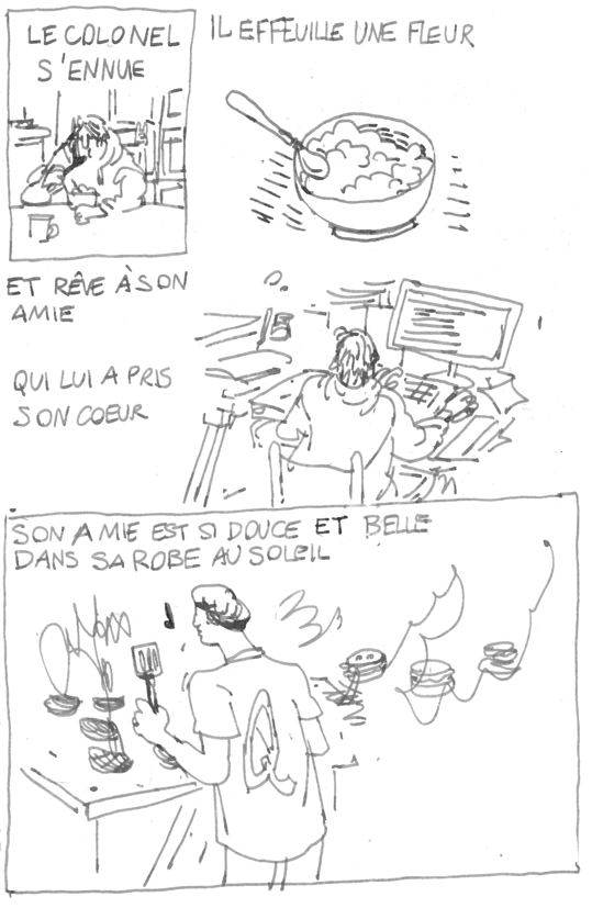 - TON DESTIN SERA ROUGE CORAIL.- page 8