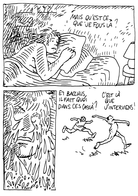 - Raphaëlle et les Hommes-fruits- page 40