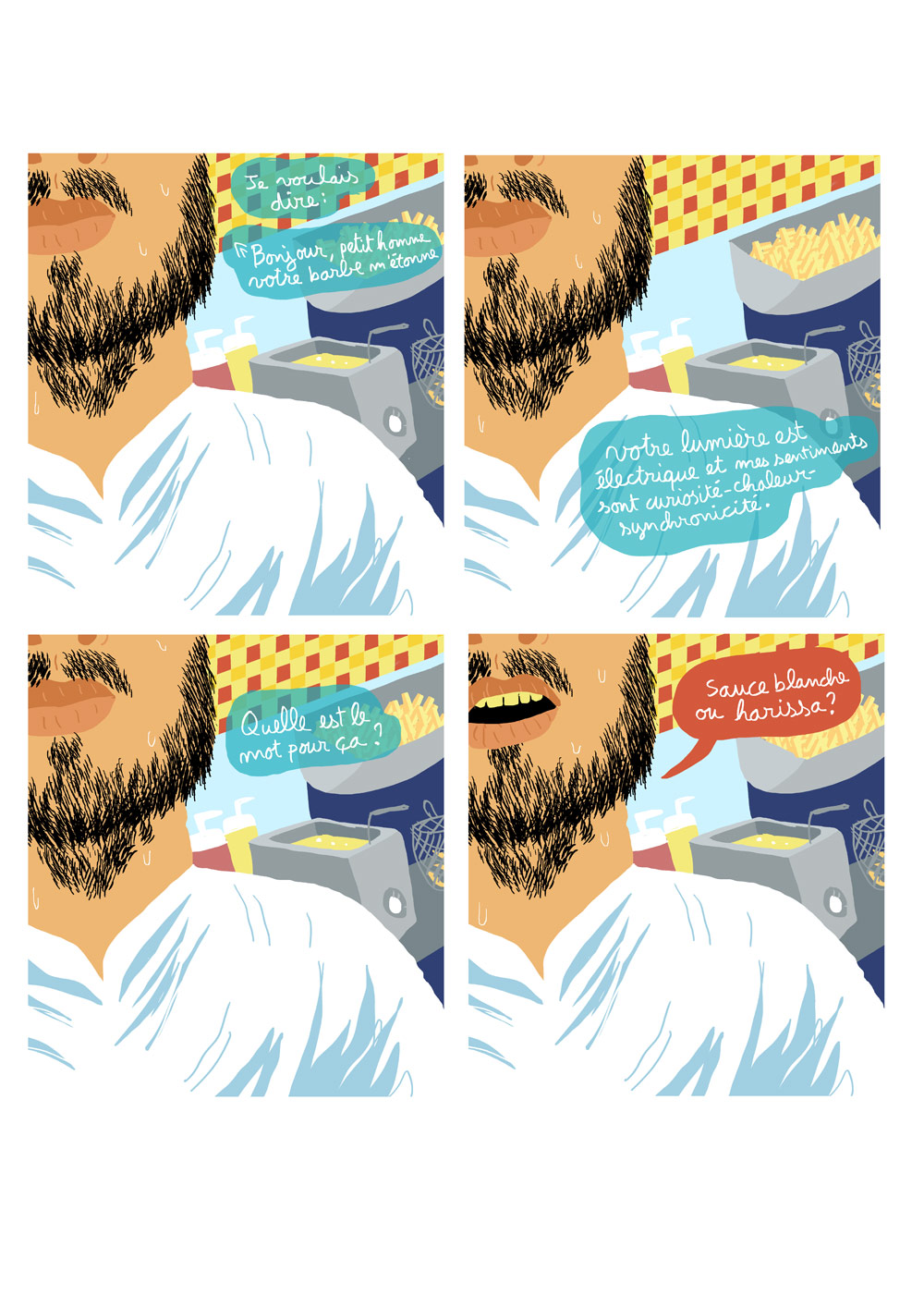 - Misérables Humains- page 10