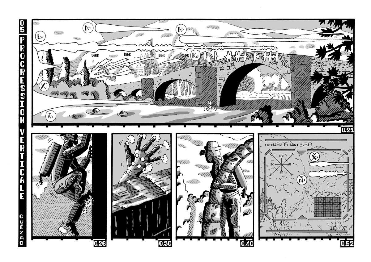 - La ballade de Bluesmanoïde- page 8