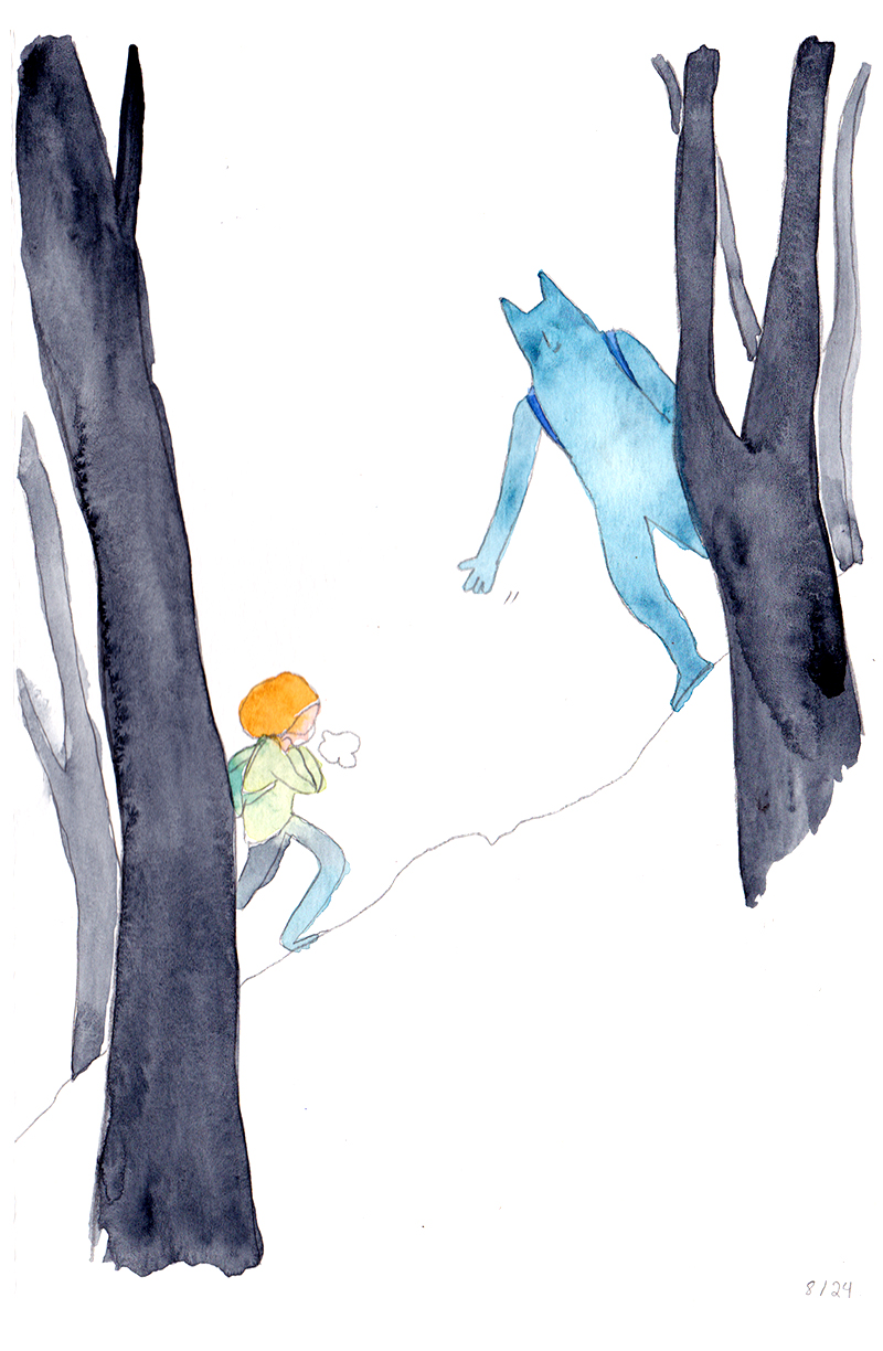 - Chat & Paillette- page 8