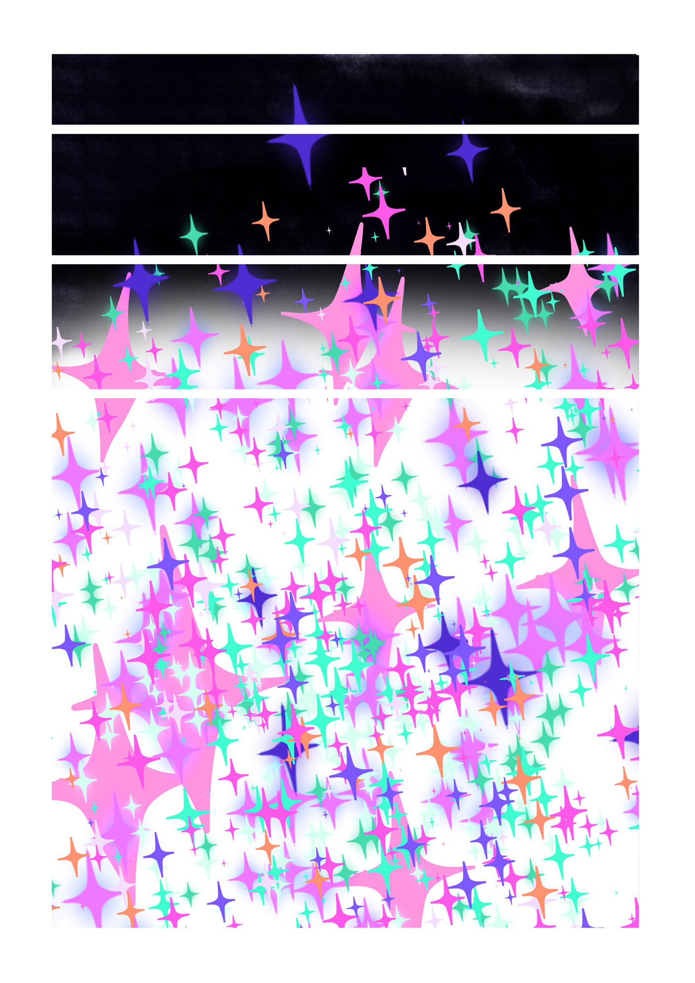 - The big dazzle- page 9