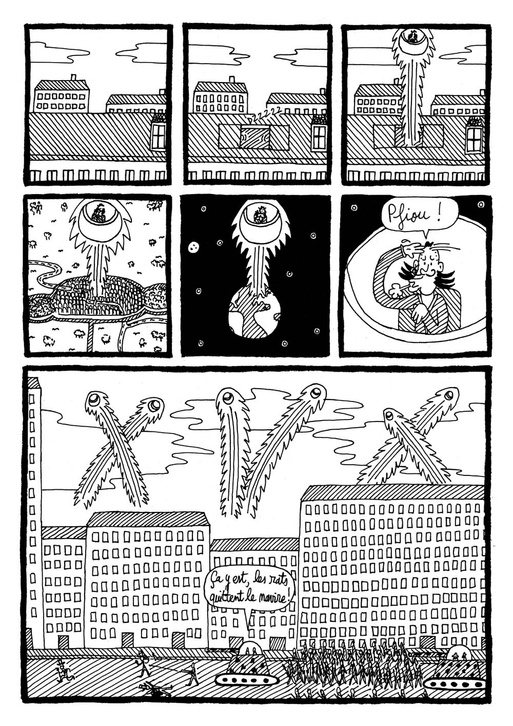 - Drifter Seashell III : Retour sur Terre- page 81