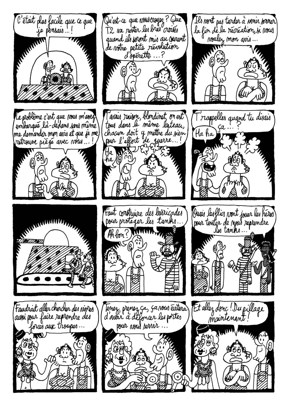 - Drifter Seashell III : Retour sur Terre- page 82