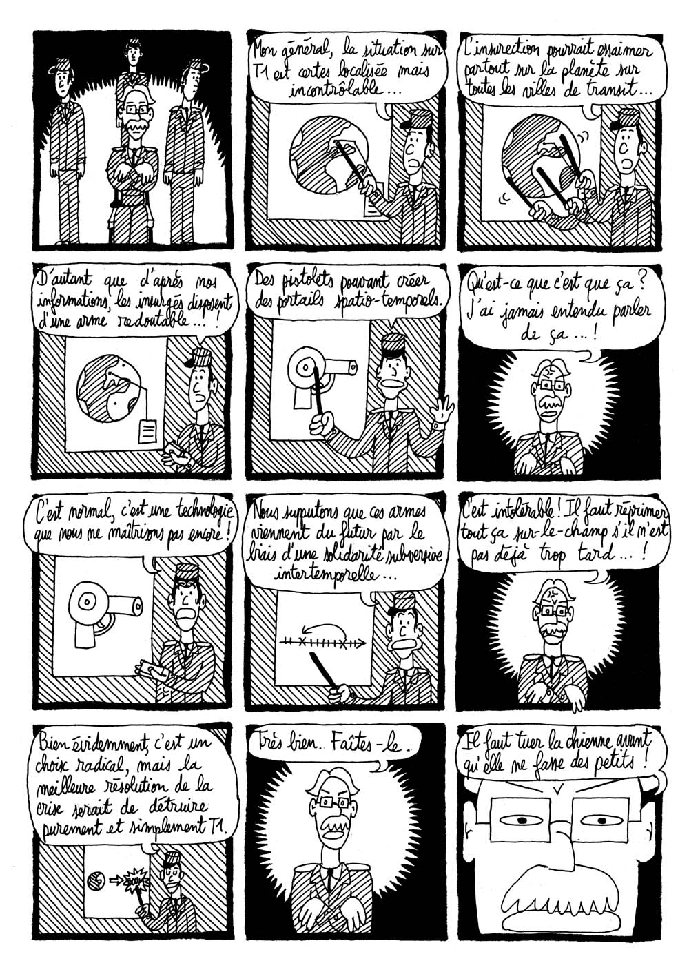 - Drifter Seashell III : Retour sur Terre- page 83